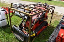 SD Lanch SDLL60 Ride On Skid Steer