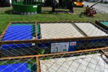SD Lanch High End 18'x24' Basketball Court