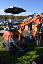 ATS Power ME18 Mini Excavator