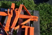 Wolverine 3 Point Trailer Mover