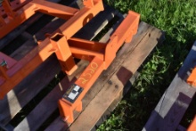 Wolverine 3 Point Trailer Mover