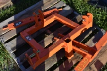 Wolverine 3 Point Trailer Mover