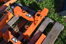 Wolverine 3 Point Trailer Mover