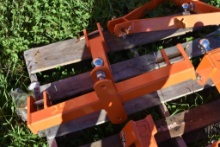 Wolverine 3 Point Trailer Mover