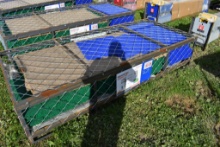 SD Lanch High End 18'x24' Basketball Court