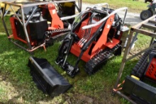SD Lanch SSL580 Ride On Skid Steer