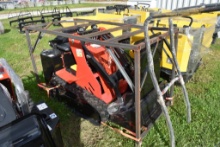 SD Lanch SSL580 Ride On Skid Steer