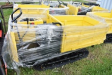 SD Lanch CDWS25 Crawler Dumper