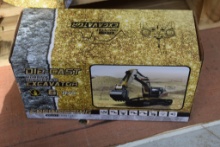 SD Lanch Diecast Remote Control 1:24 Scale Excavator