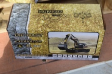 SD Lanch Diecast Remote Control 1:24 Scale Excavator
