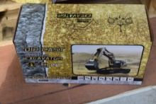 SD Lanch Diecast Remote Control 1:24 Scale Excavator