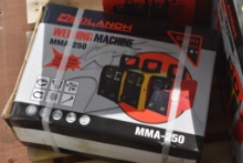 SD Lanch MMA-250 Welding Machine