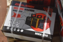 SD Lanch MMA-250 Welding Machine