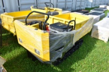 SD Lanch SDLD25 Crawler Dumper
