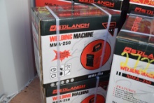SD Lanch MMA-250 Welding Machine