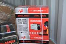 SD Lanch MIG-270 Welding Machine