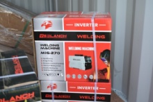 SD Lanch MIG-270 Welding Machine