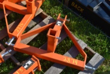 Wolverine 3 Point Trailer Mover