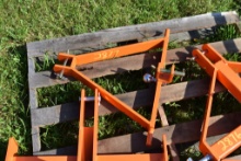Wolverine 3 Point Trailer Mover