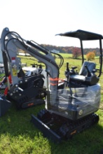 ATS Power ME18 Mini Excavator