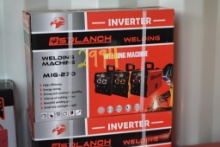 SD Lanch MIG-270 Welding Machine