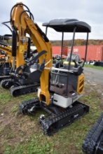 CFG Industrial XZ20R Mini Excavator