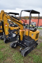 CFG Industrial MX20R Mini Excavator