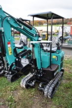 CFG Industrial MH13RX Mini Excavator