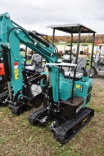 CFG Industrial MH13RX Mini Excavator