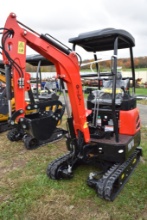CFG Industrial YNT18 Diesel Mini Excavator