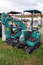 CFG Industrial QK16R Mini Excavator