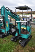 CFG Industrial KV16R Mini Excavator