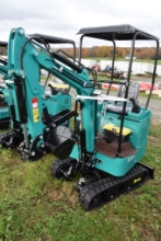 CFG Industrial H16R Mini Excavator