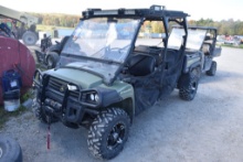 John Deere XUV825M S4 4 Person Side by Side Utility Vehicle