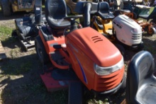 Simplicity Conquest Lawn Tractor with Snow Blower