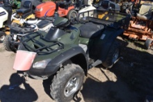 2004 Honda Rincon 4 Wheeler