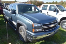 2006 Chevrolet 1500 Truck