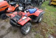 Suzuki Quad runner 250 Four Wheeler