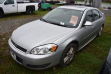 2011 Chevrolet Impala LTZ Sedan