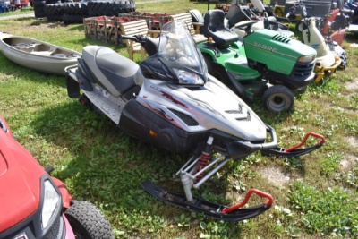 Yamaha RS Rage Snow Mobile