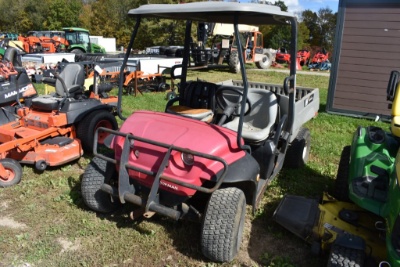 Toro Workman 2100 Side by Side Utility Vehicle