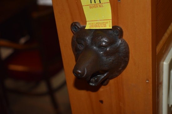 Bear Bottle Opener