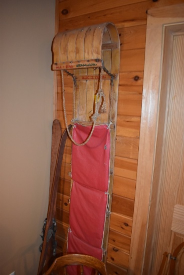 All Pro Standard Toboggan