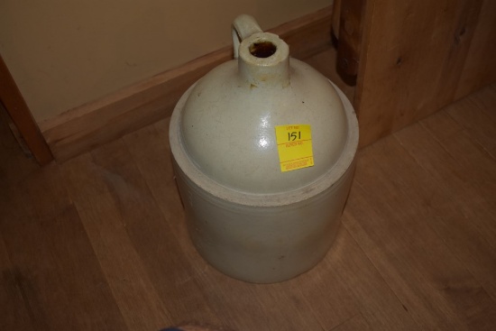 Antique Stoneware Jug