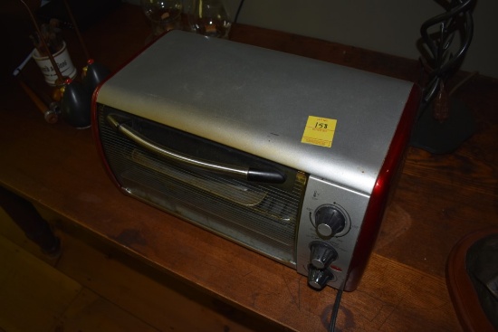 Emerson Toaster Oven