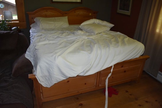 King Size Bed