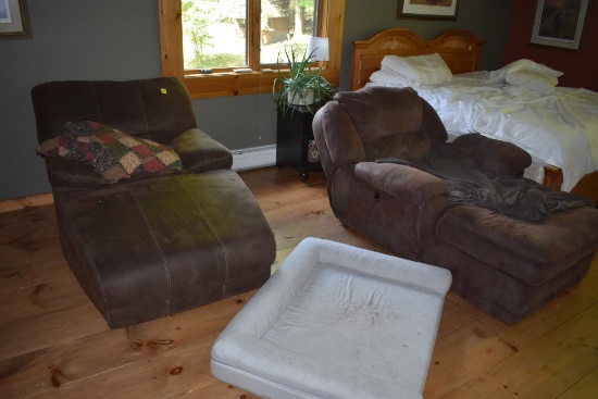 Pair of Sofa Chairs