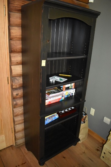 4 Tier Entertainment Stand