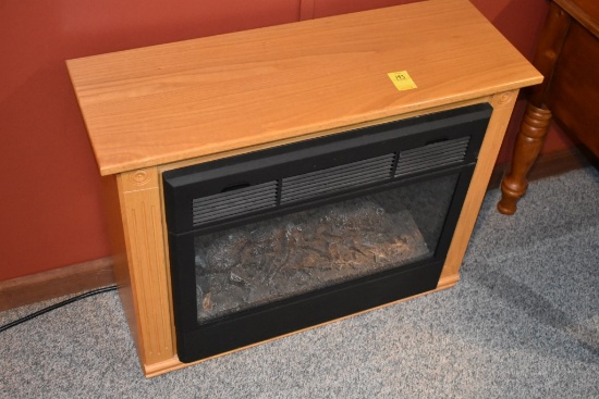 Electric Fireplace