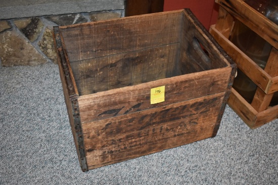 Antique Crate
